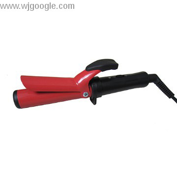 The Special Hair Curler with Temperature Display