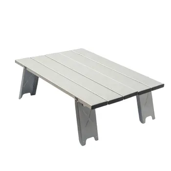 Portable Mini Camping Table for Outdoor, Picnic, BBQ, Cooking, and Beach