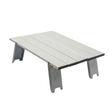 Portable Mini Camping Table for Outdoor, Picnic, BBQ, Cooking, and Beach