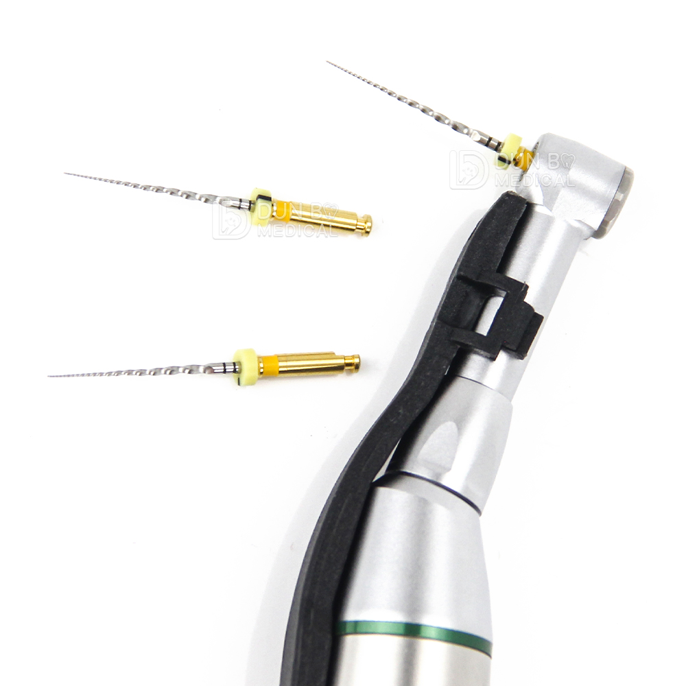 Endodontic Niti Engine Use Rotary Files