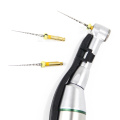 Endodoncia NITI Motor Utilice archivos rotativos
