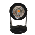 Refletor led de alumínio para jardim externo 5W spot light