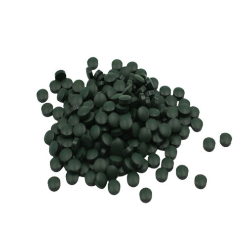 comprimidos de espirulina orgânica 250mg