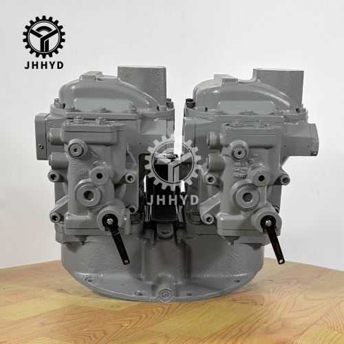 Hitachi UH083LC Главный насос HPV125B Гидравлический насос