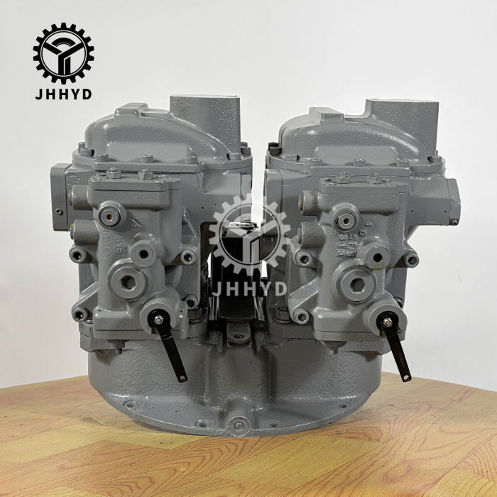 Hitachi UH083LC Главный насос HPV125B Гидравлический насос