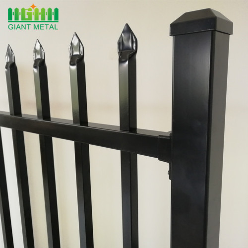 Free Sample Cheap Wrought Iron Fence Panels