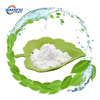 Factory Price L-Menthyl Lactate CAS: 59259-38-0 Used in Food Grade of Coolant