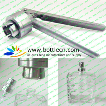 wholesale 20mm crimping clamp for bottles packing machine hand tool