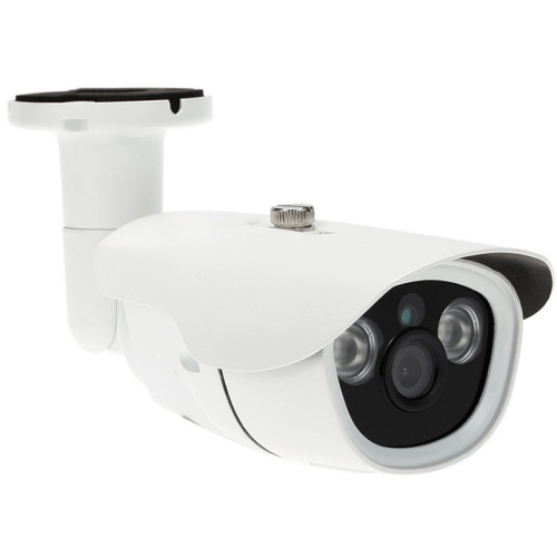 12MP H.265 Bullet 3X Zoom IP Camera