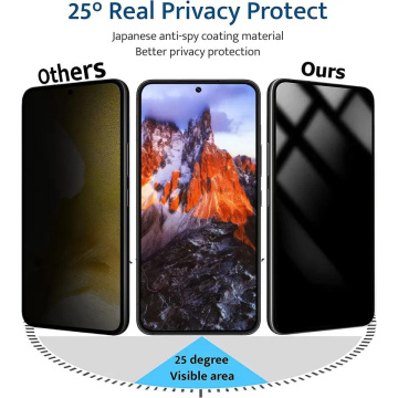 Free Sample Liquid Privacy Screen Protector HUAWEI P60