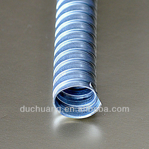 High Temperature Flexible Metal Cable Conduit Underground Flexible