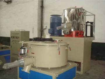 Well performance Heating and cooling Mixing Unit