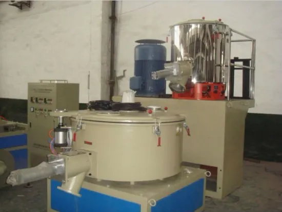Well performance Heating and cooling Mixing Unit