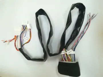 wiring harness adapter for trailer