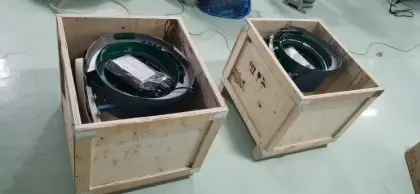 Mineral Processing--Mineral Vibrating Feeder