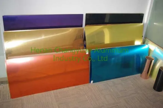 1100,1050,1070,1085,1090 mirror aluminum coil