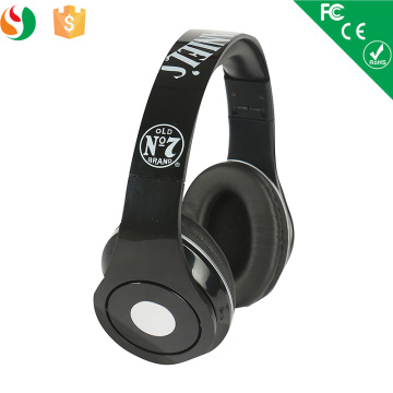 Cuffie auricolari pieghevoli con cuffie stereo cablate