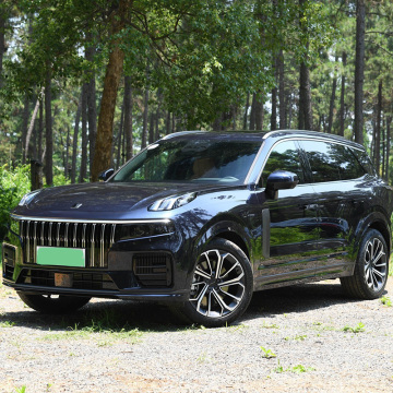 2023 Hot Sale Lynk & Co 09 New Energy Family Hybrid SUV