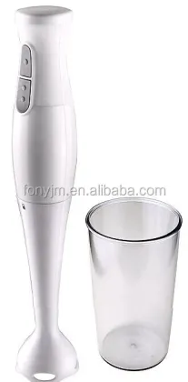 household 2 speeds Hand blender kitchen mixer blender