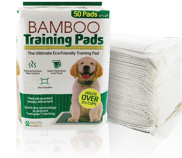 Super Absorbent Pads with Prolonged Odor Control