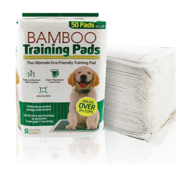 Super Absorbent Pads with Prolonged Odor Control