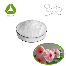 Extrato de Rosco de Catharanthus Vincamine 99% em pó