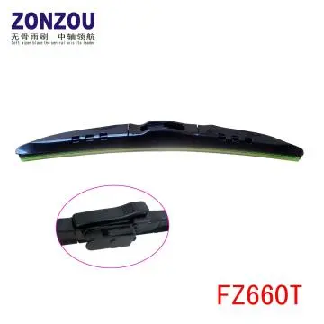 Three -links of Zon Zou wiper , Windshield Wiper Blade