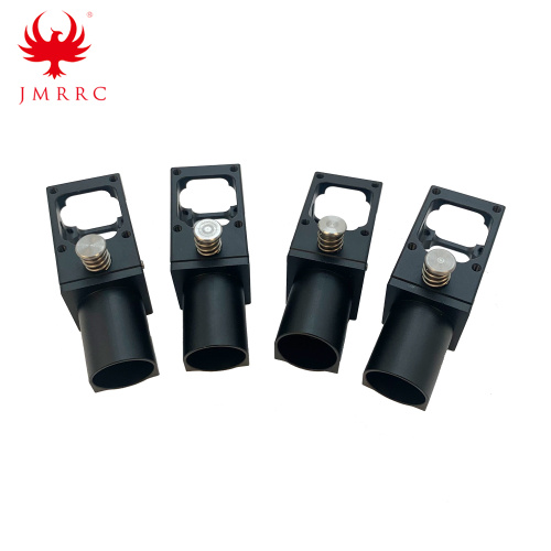 Conector do kit de articulação dobrável de liga de 18 mm