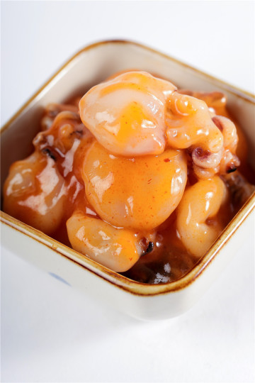 Delicious Seafood Seasoned Baby Cuttlefish
