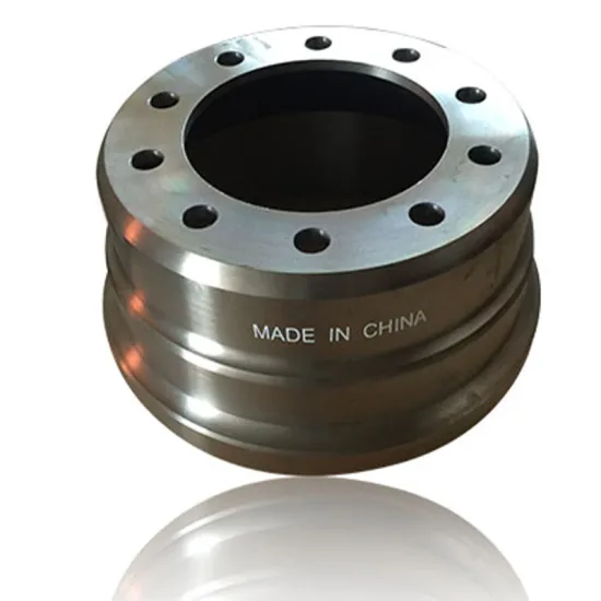 3721AX Heavy Duty Truck Trailer Brake Drum & Parts