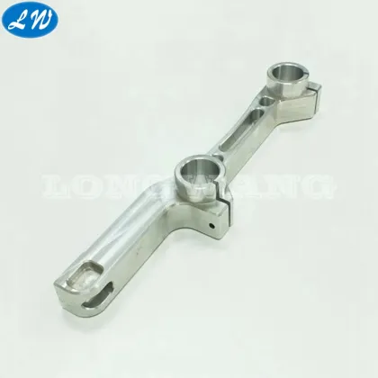 CNC Milling Machine 5 Axis Supermax Milling Parts