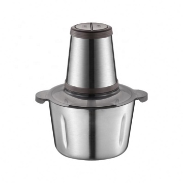 300W Stainless Steel Electric Meat Grinder and Chopper