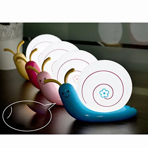 Lovely Cute Baby Kid LED Night Light with Toy
