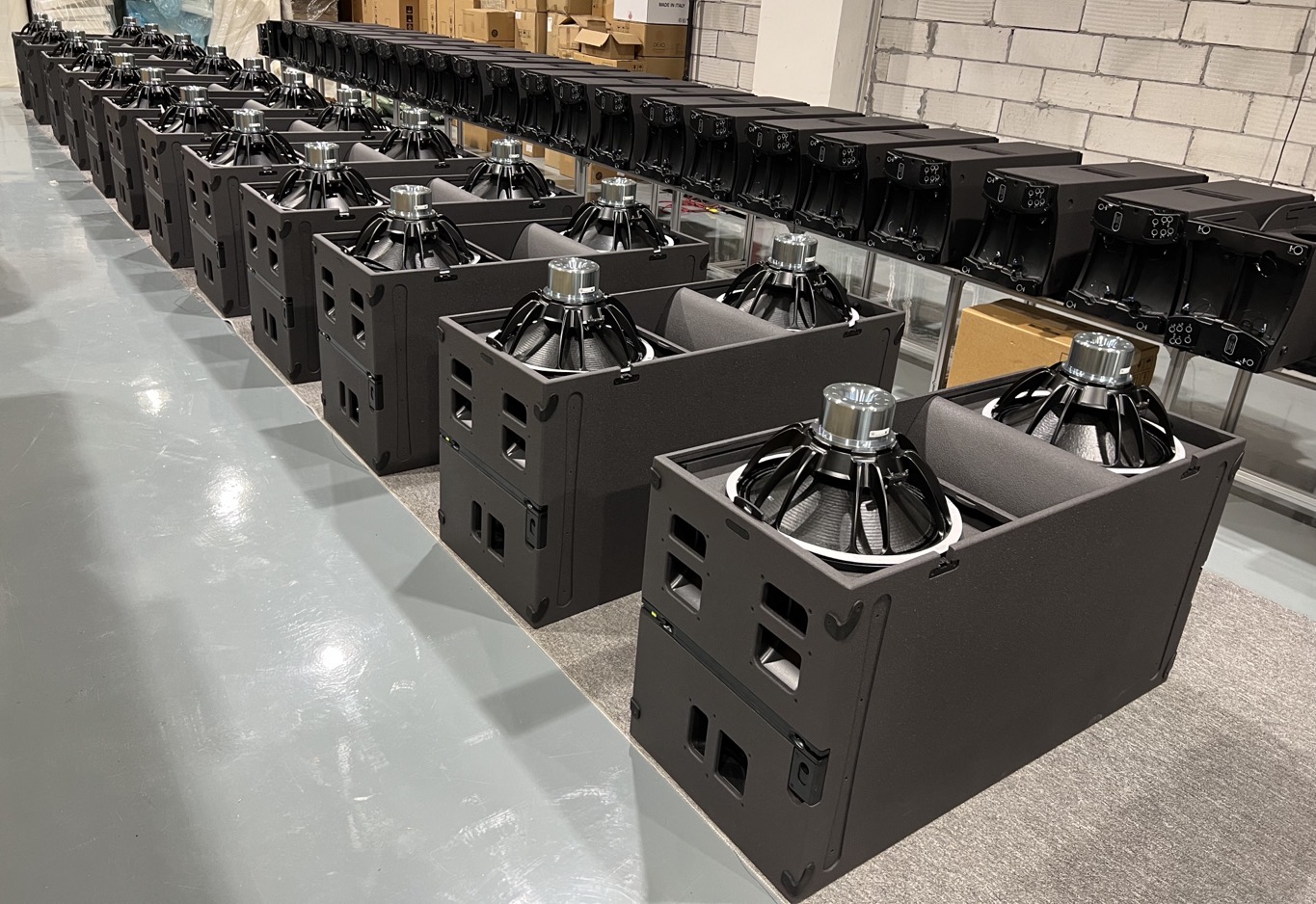 KS28 Reference High Power Subwoofer Dual 18
