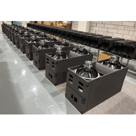 KS28 Reference High Power Subwoofer Dual 18