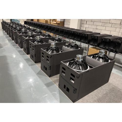 KS28 RIFERIMENTO Subwoofer ad alta potenza Dual 18