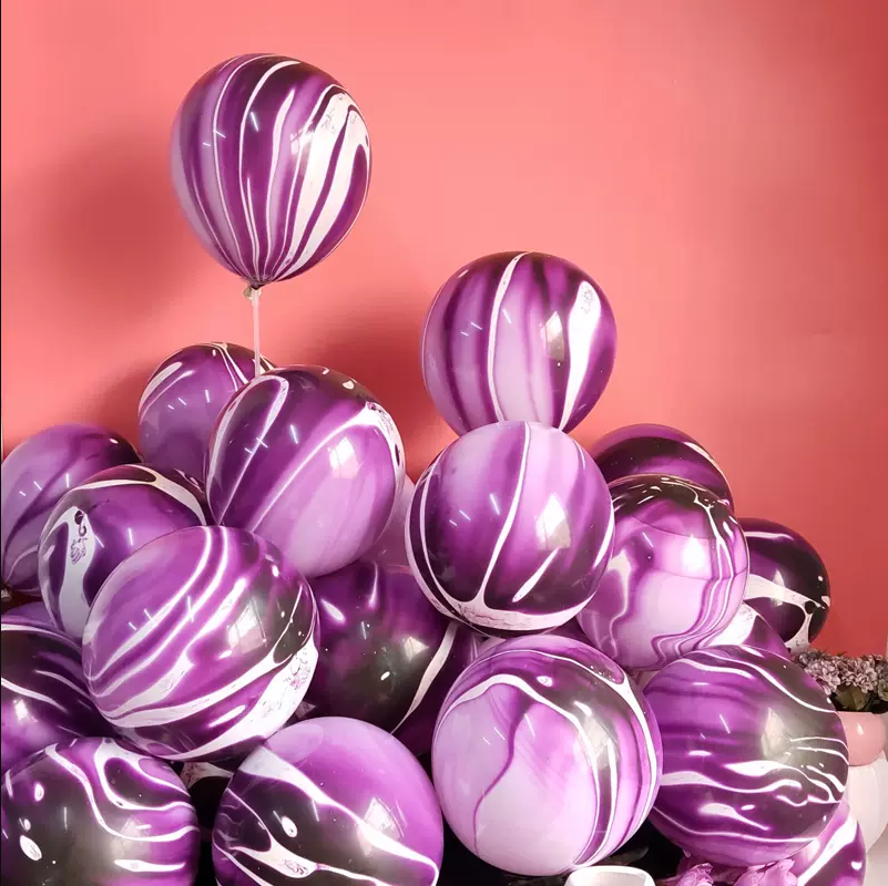 Agate Balloons