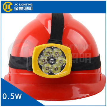2014 New Multi-use Headlight Waterproof Dustproof Changeable 0.5W LED Headlamp Hot Sale!
