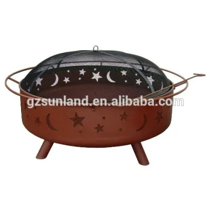 Super Sky Fire Pit