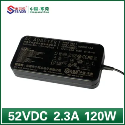 120W POE Switches power supply