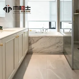 Custom Bathroom Vanity Cabinet