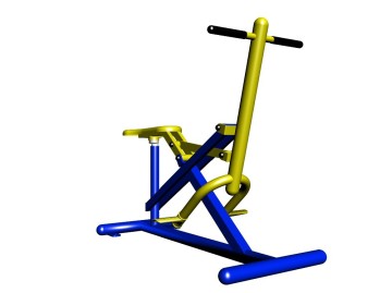 Outdoor Newest preschool gym equipment For kids