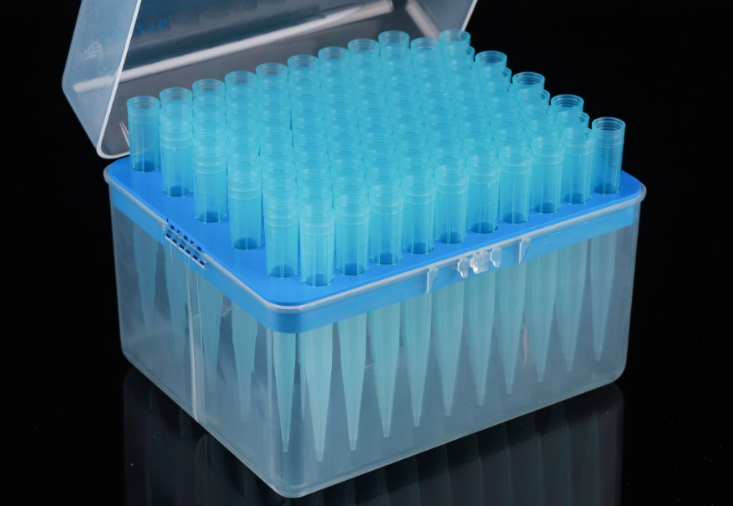 1000UL Universal Pipette Tipy