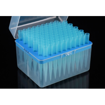 Embouts de pipette universels 1000ul en rack