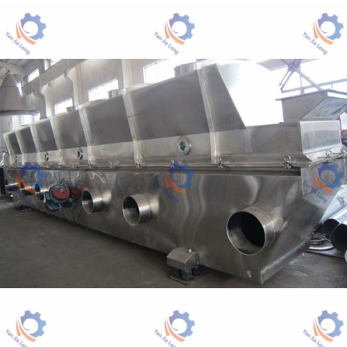 Sodium sulfate bergetar mesin pengeringan cairan