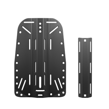 Wholesale Aluminum Scuba Diving Backplate Wing BCD Equipment - DIDEEP