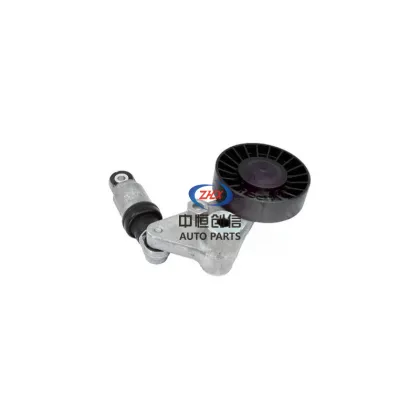 Accessory belt tensioner For Opel Yate