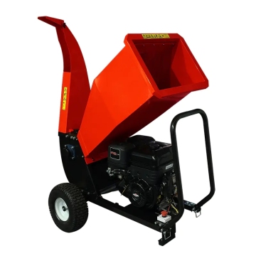 High Quality Chipper Shredder with CE Certificate