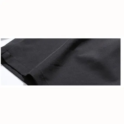 high quality stretch chino shorts