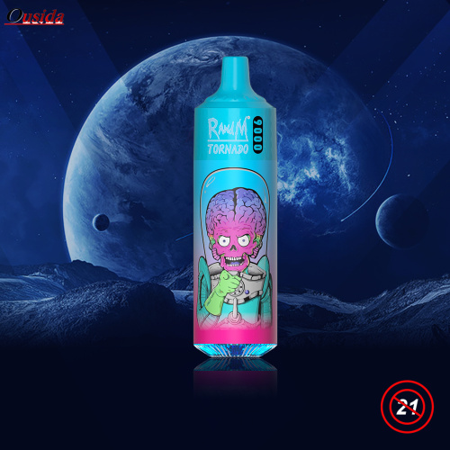 Randm Tornado 9000 Mr Blue Vape, High Quality Randm Tornado 9000 Mr Blue  Vape on Bossgoo.com